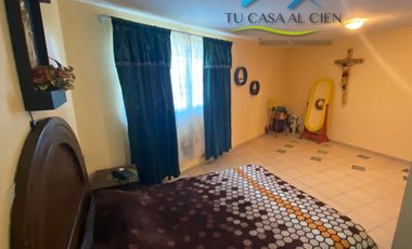 SE VENDE CASA DE TRES NIVELES EN TENANGO DEL VALLE