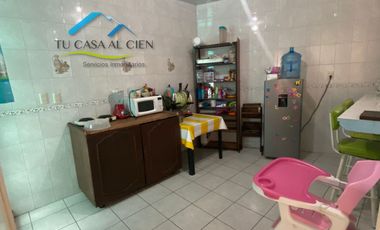 SE VENDE CASA DE TRES NIVELES EN TENANGO DEL VALLE
