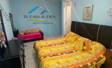 SE VENDE CASA DE TRES NIVELES EN TENANGO DEL VALLE