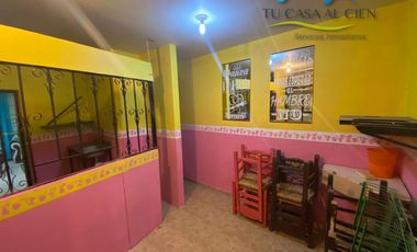 SE VENDE CASA DE TRES NIVELES EN TENANGO DEL VALLE