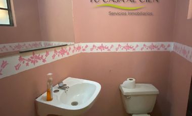 SE VENDE CASA DE TRES NIVELES EN TENANGO DEL VALLE