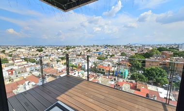 AURORA BOREAL DEPARTAMENTO EN VENTA EN GUADALAJARA MUY BIEN UBICADO