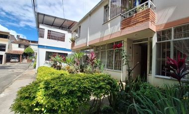 VENTA CASA QUINTA GRANADA, BIEN UBICADA CERCA CENTRO COMERCIAL, SECTOR TRANQUILO