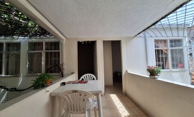 VENTA CASA QUINTA GRANADA, BIEN UBICADA CERCA CENTRO COMERCIAL, SECTOR TRANQUILO