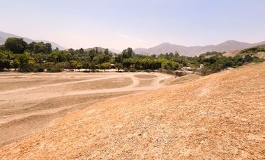 Vendo espectacular terreno en la mejor ubicación de Pachacamac