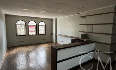 Departamento duplex para oficinas en el centro