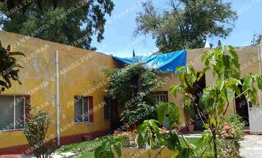 VENTA DE CASA EN EL BARRIO DE XANENETLA SOBRE  CALZADA ZARAGOZA . A UNA CALLE DEL PALACIO LEGISLATIVO.