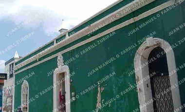 VENTA DE CASA EN EL BARRIO DE XANENETLA SOBRE  CALZADA ZARAGOZA . A UNA CALLE DEL PALACIO LEGISLATIVO.