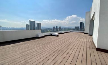 24-4821 Venta PentHouse ISOLA Bosque Real, IH