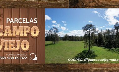 Parcelas Campo Viejo Villarrica
