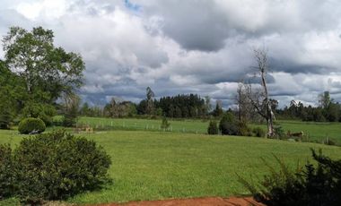 Parcelas Campo Viejo Villarrica