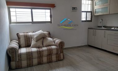 SE VENDE LOFT DENTRO DE RESIDENCIAL EN CACALOMACAN