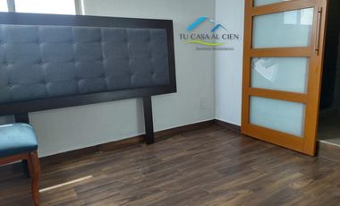 SE VENDE LOFT DENTRO DE RESIDENCIAL EN CACALOMACAN