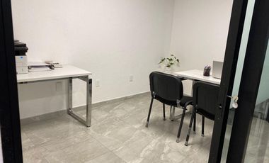 OFICINAS EN RENTA ZONA AMERICAS COUNTRY, CERCA DE LA GLORIETA COLÓN