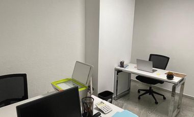 OFICINAS EN RENTA ZONA AMERICAS COUNTRY, CERCA DE LA GLORIETA COLÓN
