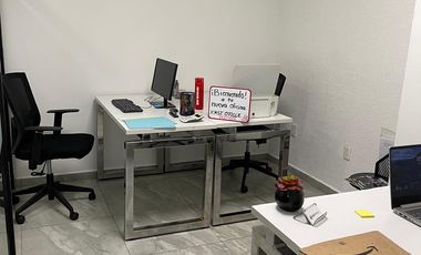 OFICINAS EN RENTA ZONA AMERICAS COUNTRY, CERCA DE LA GLORIETA COLÓN