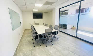 OFICINAS EN RENTA ZONA AMERICAS COUNTRY, CERCA DE LA GLORIETA COLÓN