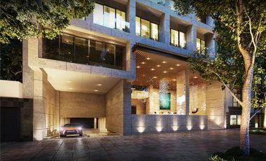 Estudio con spa, gimnasio, salon de juegos ,venta, reforma Ciudad de México.
