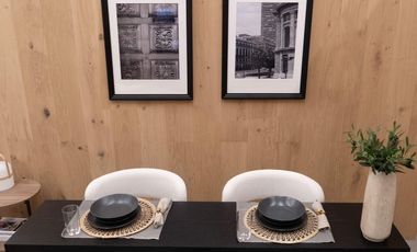Estudio con spa, gimnasio, salon de juegos ,venta, reforma Ciudad de México.