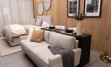 Estudio con spa, gimnasio, salon de juegos ,venta, reforma Ciudad de México.