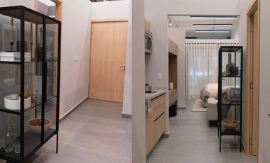 Estudio con spa, gimnasio, salon de juegos ,venta, reforma Ciudad de México.