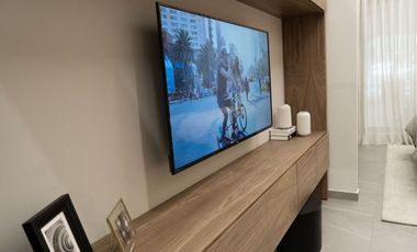 Estudio con spa, gimnasio, salon de juegos ,venta, reforma Ciudad de México.