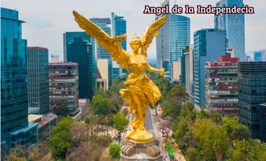 Estudio con spa, gimnasio, salon de juegos ,venta, reforma Ciudad de México.