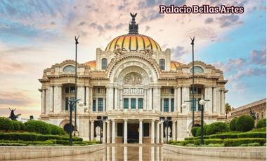 Estudio con spa, gimnasio, salon de juegos ,venta, reforma Ciudad de México.