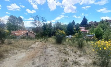 TERRENO EN VENTA EN CHALLUABAMBA