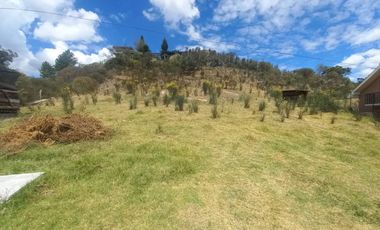 TERRENO EN VENTA EN CHALLUABAMBA