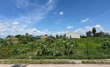 Terreno en Renta, Av. Valle de Santiago