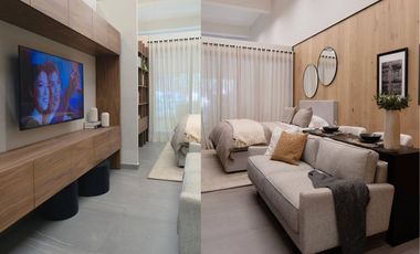 Estudio con terraza, spa, gimnasio, salon de juegos, venta, reforma Ciudad de México.