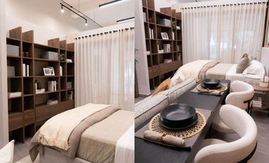 Estudio con terraza, spa, gimnasio, salon de juegos, venta, reforma Ciudad de México.