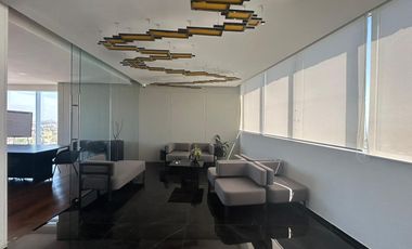 Oficina acondicionada en renta