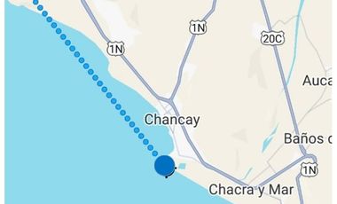EN VENTA TERRENO  271.00 HECTAREAS EN CHANCAY, A 10 MINUTOS DEL PUERTO DE CHANCAY