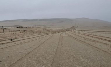 EN VENTA TERRENO  271.00 HECTAREAS EN CHANCAY, A 10 MINUTOS DEL PUERTO DE CHANCAY