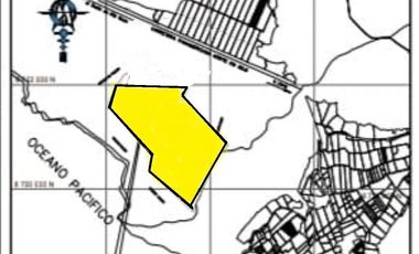 EN VENTA TERRENO  271.00 HECTAREAS EN CHANCAY, A 10 MINUTOS DEL PUERTO DE CHANCAY