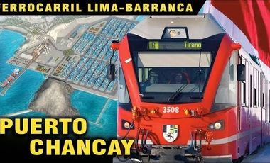 EN VENTA TERRENO  271.00 HECTAREAS EN CHANCAY, A 10 MINUTOS DEL PUERTO DE CHANCAY