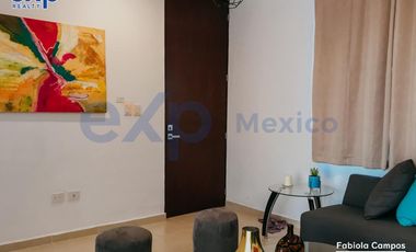 Casa de 2 pisos y 3 recámaras en privada residencial en Conkal Yucatán - Entrega inmediata