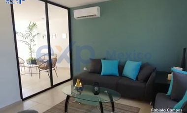 Casa de 2 pisos y 3 recámaras en privada residencial en Conkal Yucatán - Entrega inmediata