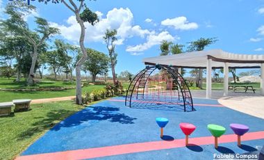 Casa de 2 pisos y 3 recámaras en privada residencial en Conkal Yucatán - Entrega inmediata