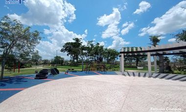 Casa de 2 pisos y 3 recámaras en privada residencial en Conkal Yucatán - Entrega inmediata