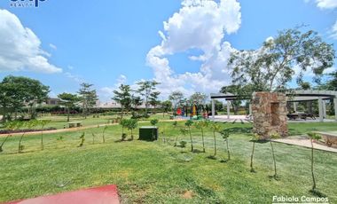 Casa de 2 pisos y 3 recámaras en privada residencial en Conkal Yucatán - Entrega inmediata