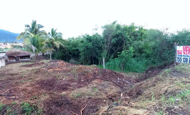 Venta Terreno en la puerta Ixtapa Zihuatanejo,Gro. Ideal para Negocio, Solo contado.