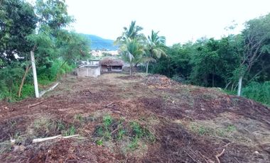 Venta Terreno en la puerta Ixtapa Zihuatanejo,Gro. Ideal para Negocio, Solo contado.