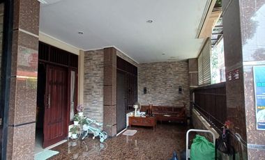 Rumah Full Bangunan 2 Lantai Perumahan Gunungsari Indah Surabaya