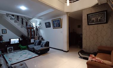 Rumah Full Bangunan 2 Lantai Perumahan Gunungsari Indah Surabaya