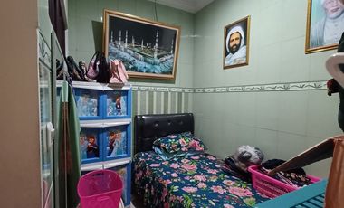 Rumah Full Bangunan 2 Lantai Perumahan Gunungsari Indah Surabaya