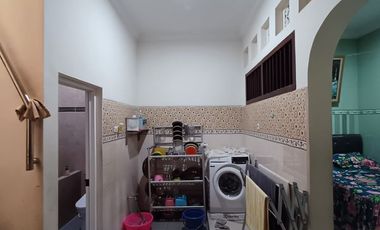 Rumah Full Bangunan 2 Lantai Perumahan Gunungsari Indah Surabaya