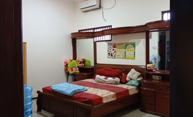Rumah Full Bangunan 2 Lantai Perumahan Gunungsari Indah Surabaya